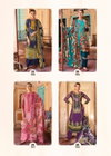 Maria M Print By Levisha Pakistani Style Pashmina Dress Material Wholesale Shop In Surat